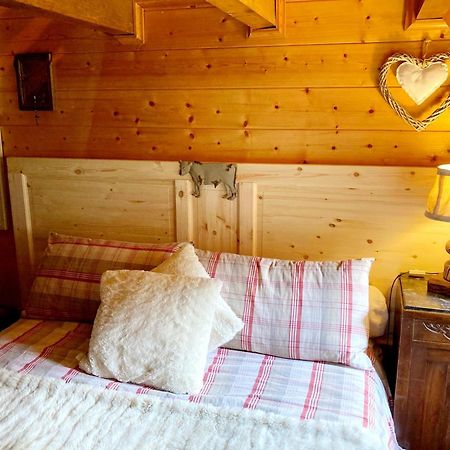 "Chalet Dei Fiori" Room & Apartment Bedretto Exterior foto