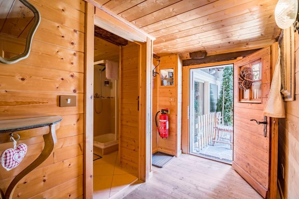 "Chalet Dei Fiori" Room & Apartment Bedretto Exterior foto