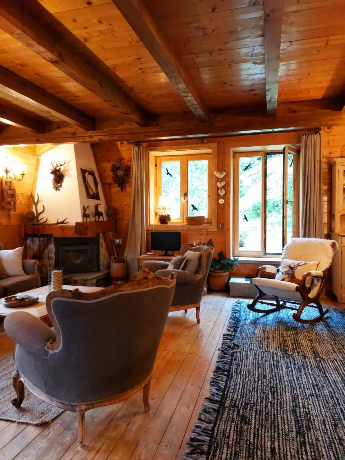 "Chalet Dei Fiori" Room & Apartment Bedretto Exterior foto