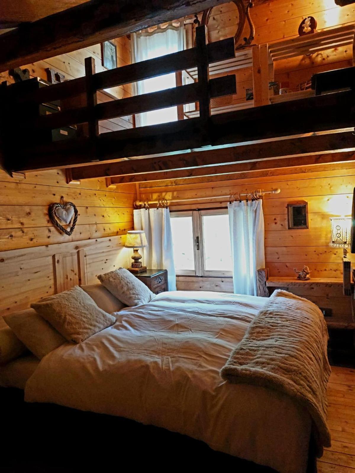 "Chalet Dei Fiori" Room & Apartment Bedretto Exterior foto