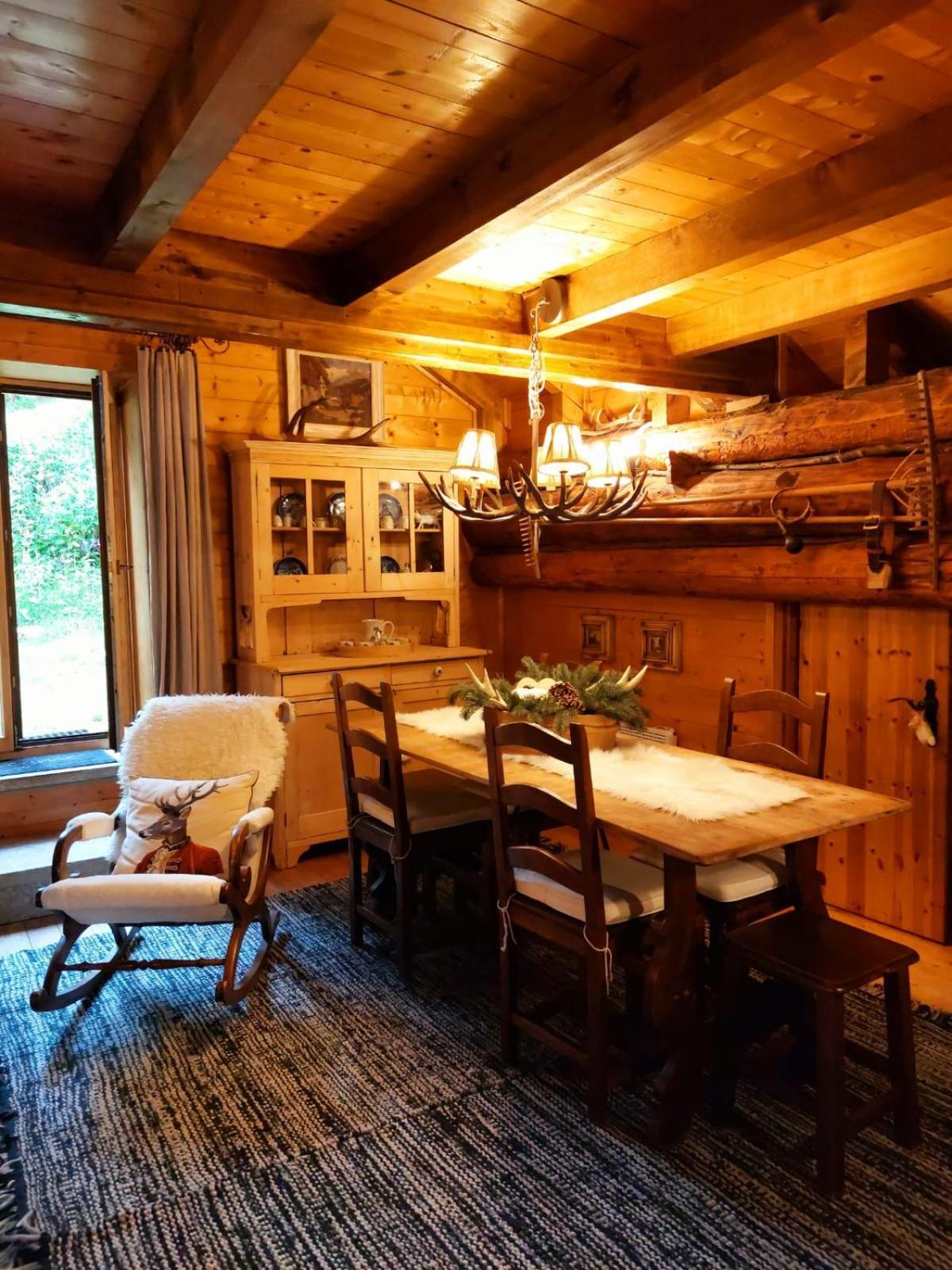 "Chalet Dei Fiori" Room & Apartment Bedretto Exterior foto