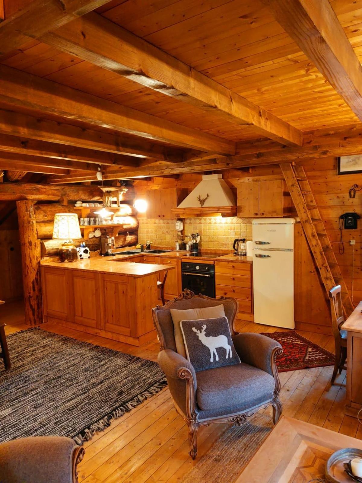 "Chalet Dei Fiori" Room & Apartment Bedretto Exterior foto