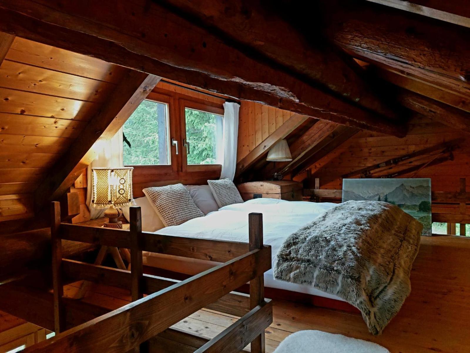 "Chalet Dei Fiori" Room & Apartment Bedretto Exterior foto